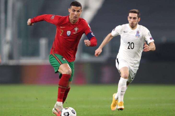 البرتغال - رونالدو